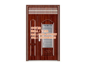 丰华门业 山东非标门的匠心典范，宇心门业的贴心服务