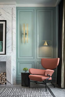 卡尔博森智能家居 诗意的奢华，源自内心的从容优雅——宇心门业，构筑理想生活入口