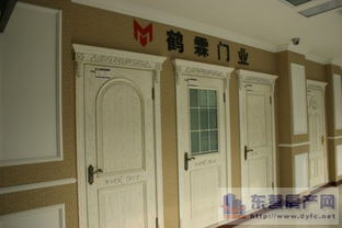 东营鹤霖门业 选择鹤霖木门，是品味的彰显